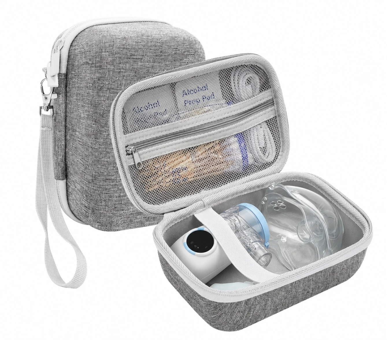 Breeva Travel Case